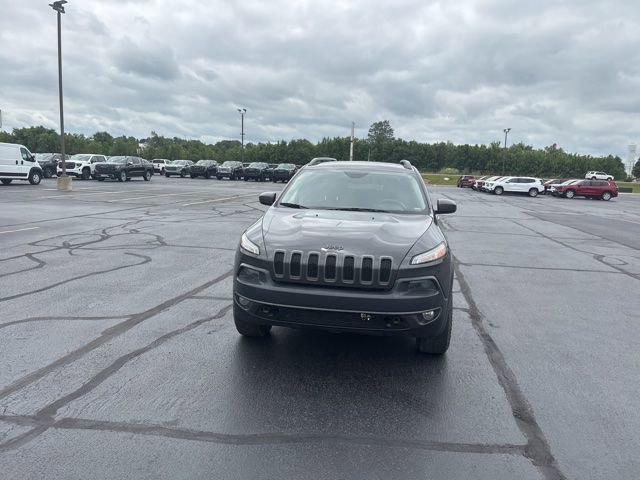 Used 2014 Jeep Cherokee Trailhawk w/ Comfort/Convenience Group AWD/4WD image 6