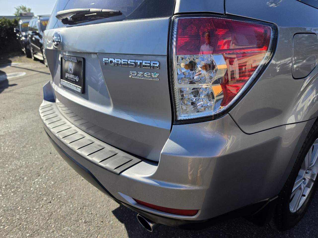 Used 2010 Subaru Forester 2.5X AWD/4WD image 33