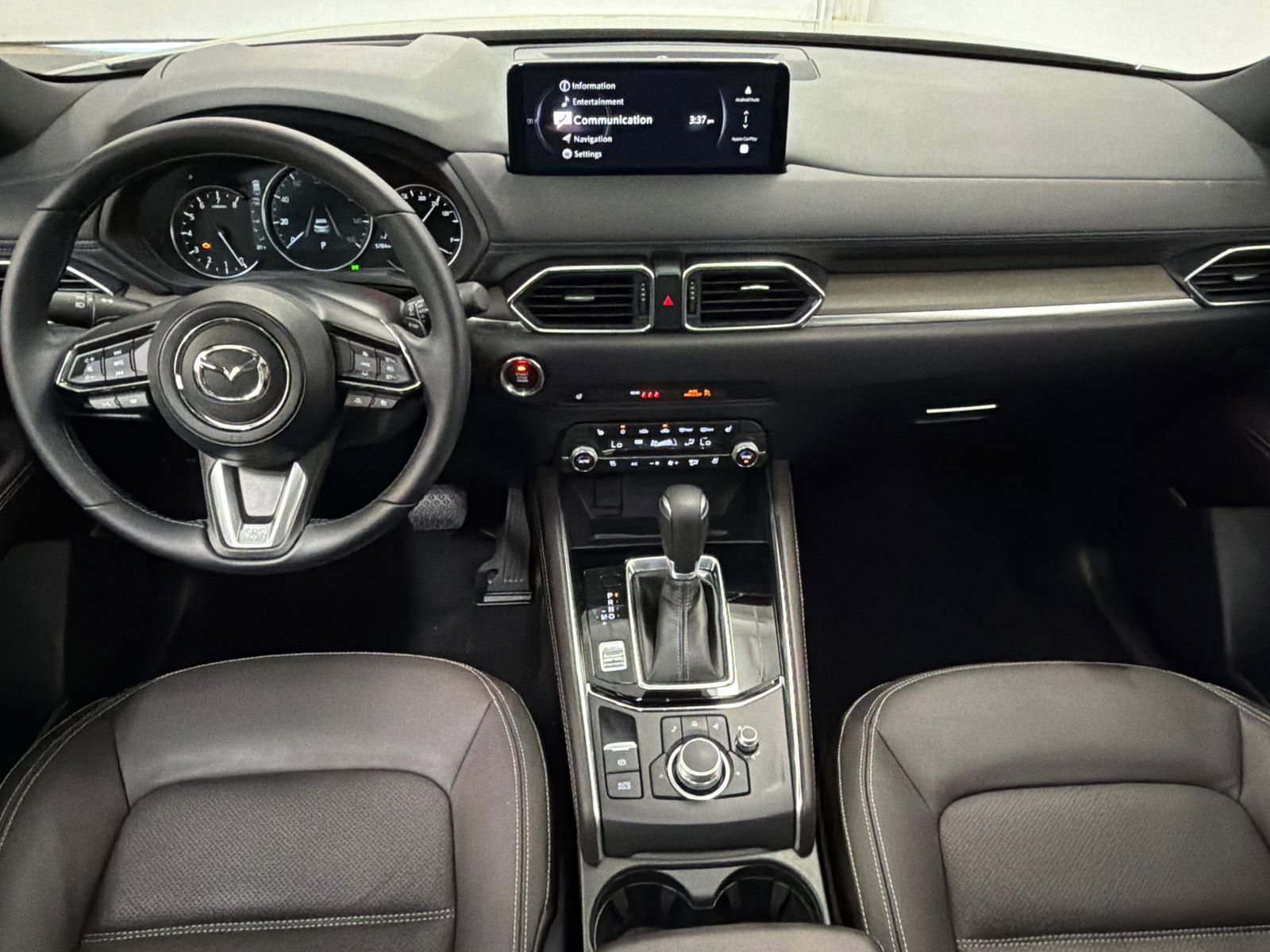 Certified 2025 MAZDA CX-5 Signature AWD/4WD image 19