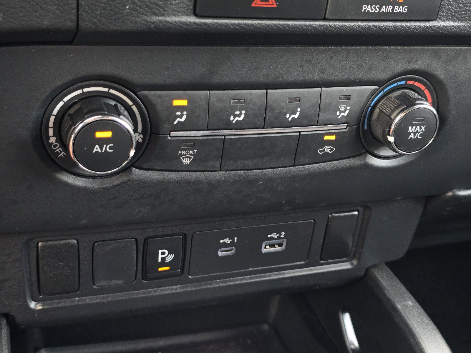 Used 2023 Nissan Frontier SV w/ Midnight Edition Package AWD/4WD image 22