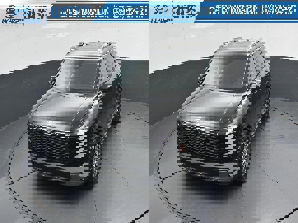 New 2026 Hyundai Palisade SEL Premium AWD/4WD image 57