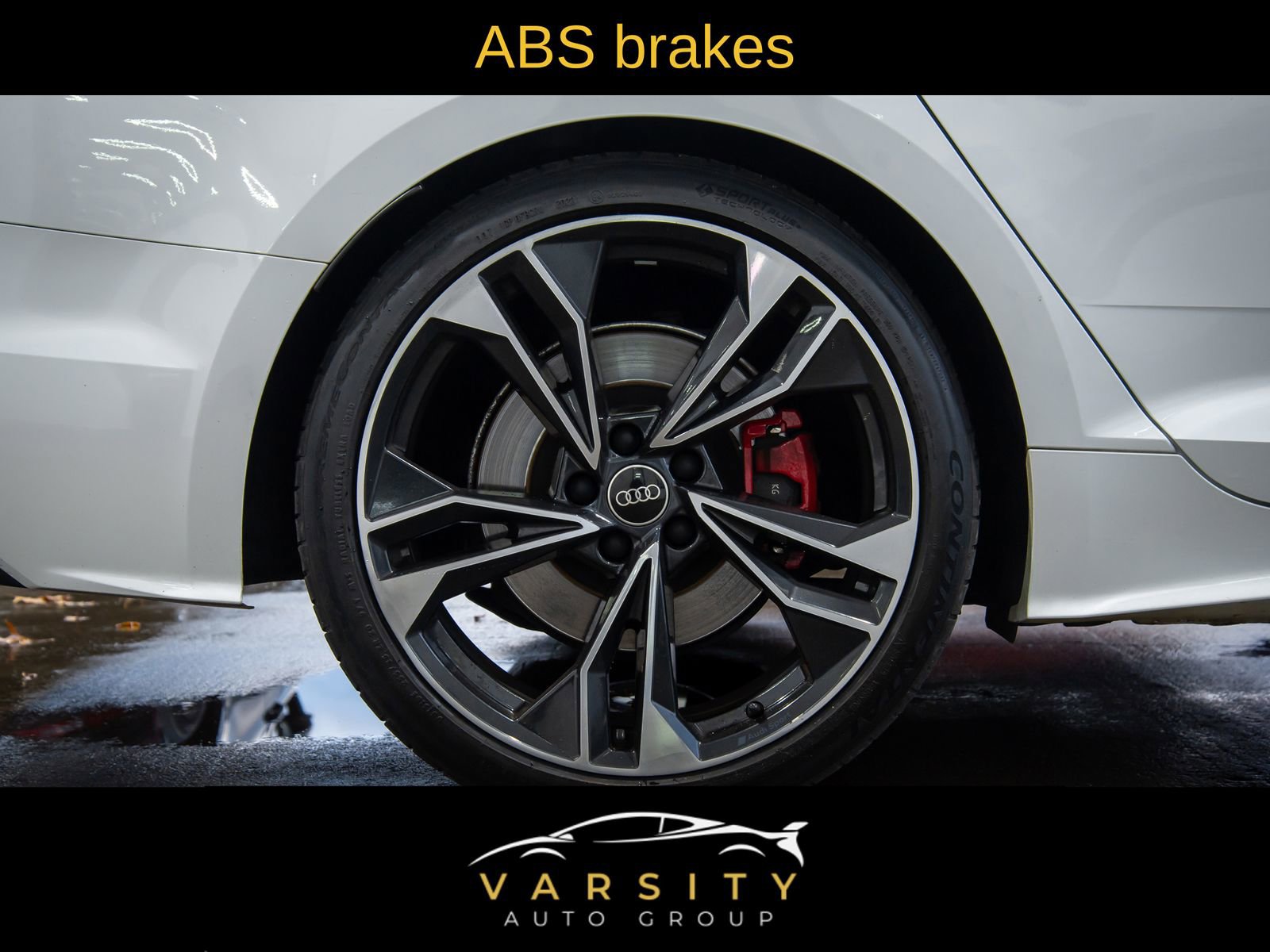 Used 2022 Audi S5 Premium Plus w/ Premium Plus Package image 37