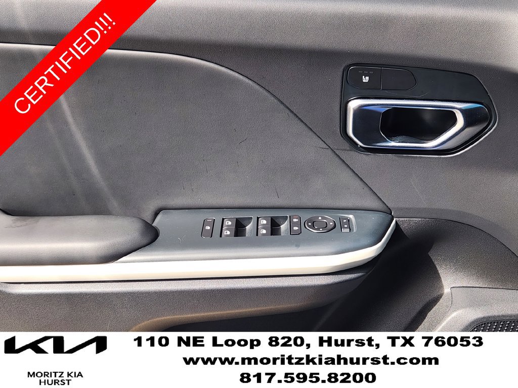 Certified 2025 Kia K4 GT-Line FWD image 25