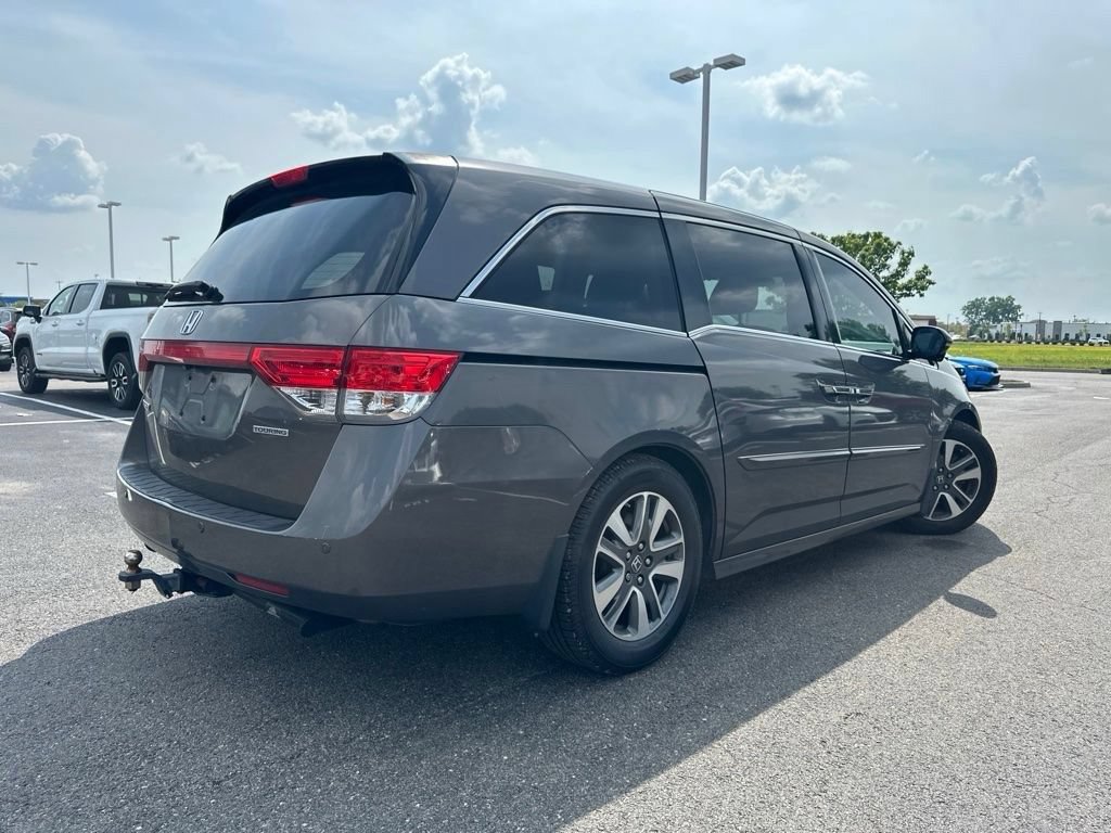 Used 2016 Honda Odyssey Touring image 13