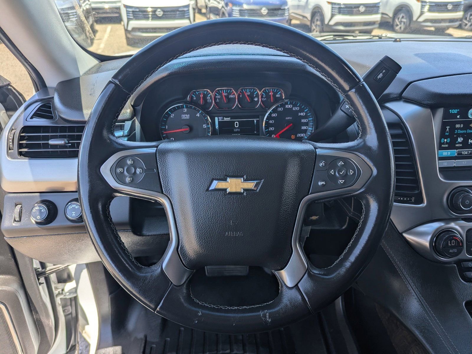 Used 2019 Chevrolet Tahoe LS AWD/4WD image 22