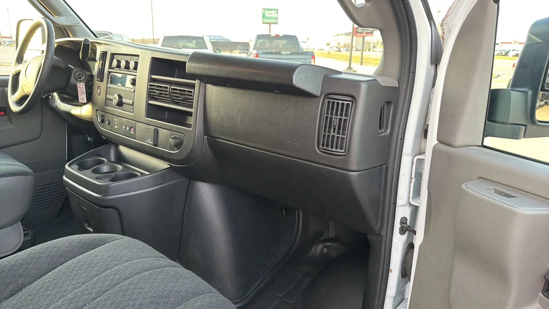 Used 2023 Chevrolet Express 2500 w/ Driver Convenience Package RWD image 66