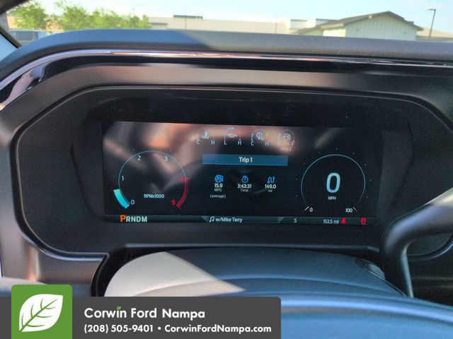 New 2026 Ford F350 Lariat w/ Black Appearance Package AWD/4WD image 15