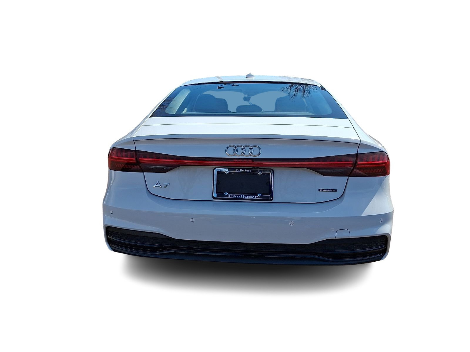 Used 2022 Audi A7 3.0T Premium Plus image 5