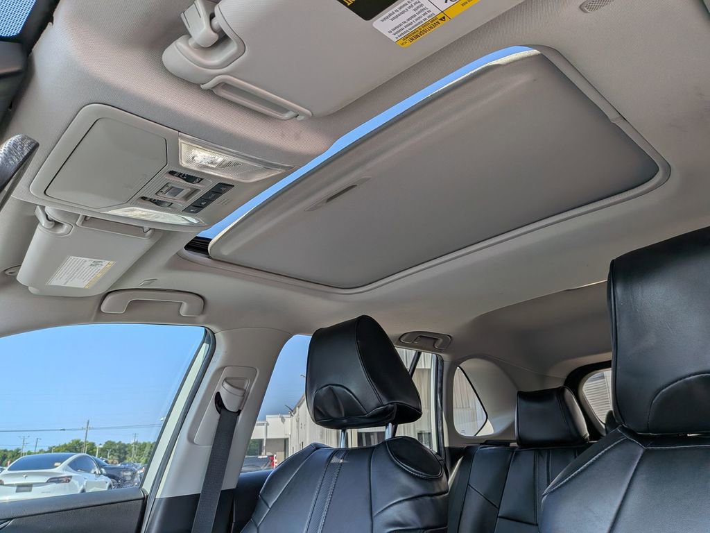 Used 2023 Toyota RAV4 XLE w/ Convenience Package AWD/4WD image 17