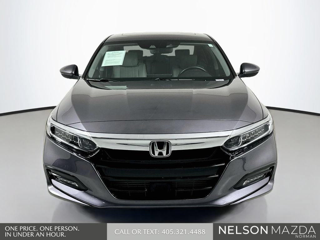 Used 2020 Honda Accord EX-L image 2