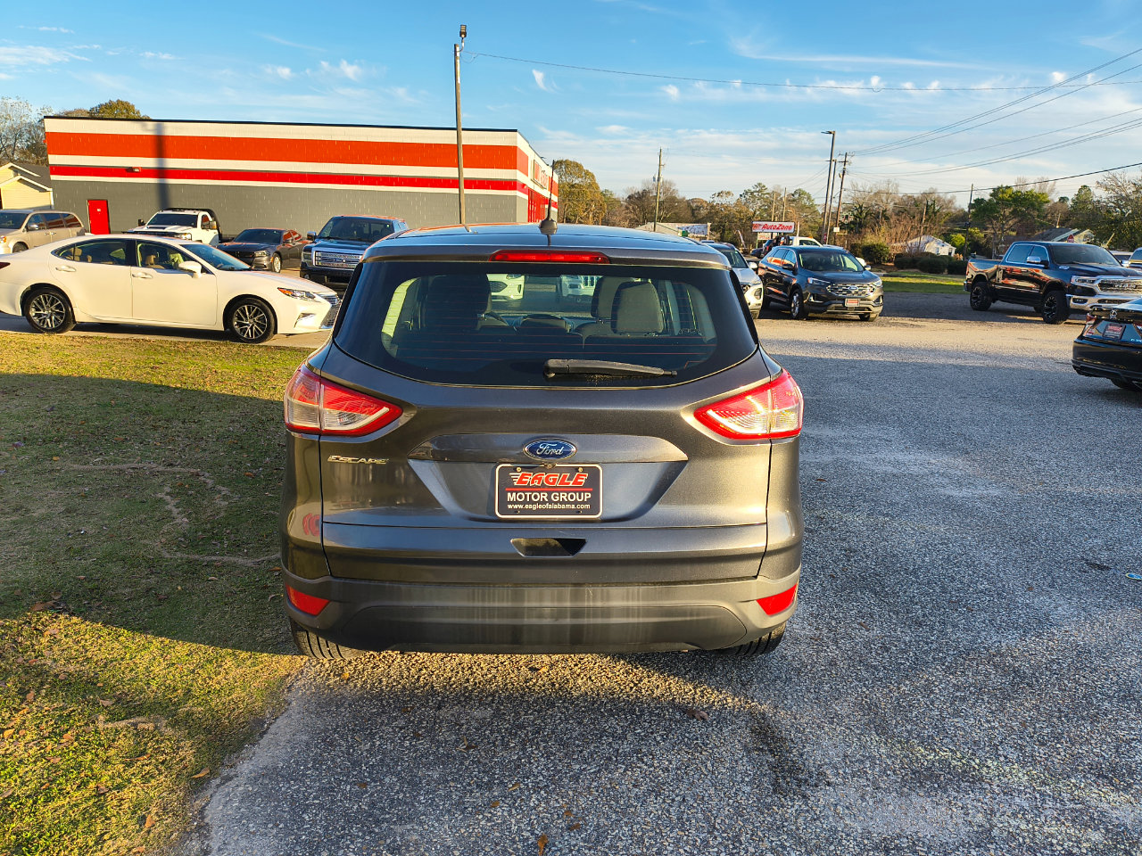 Used 2015 Ford Escape S image 3