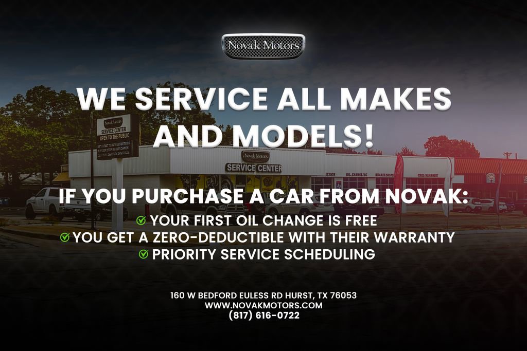 Used 2023 Jeep Grand Cherokee L Laredo AWD/4WD image 9