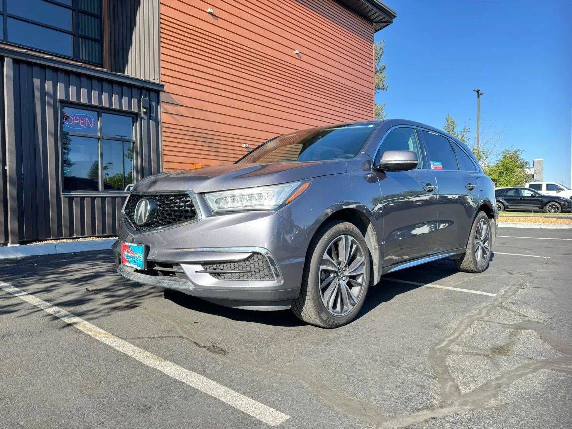 Used 2020 Acura MDX w/ Technology Package AWD/4WD image 1