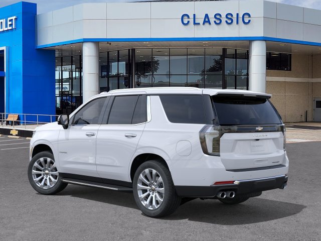 New 2026 Chevrolet Tahoe Premier w/ Sun And Tow Package RWD image 3
