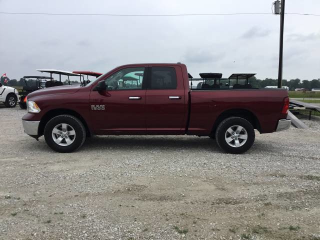 Used 2018 RAM 1500 Classic SLT image 6
