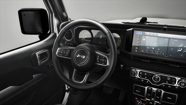 New 2027 Jeep Wrangler Unlimited Rubicon 392 AWD/4WD image 21