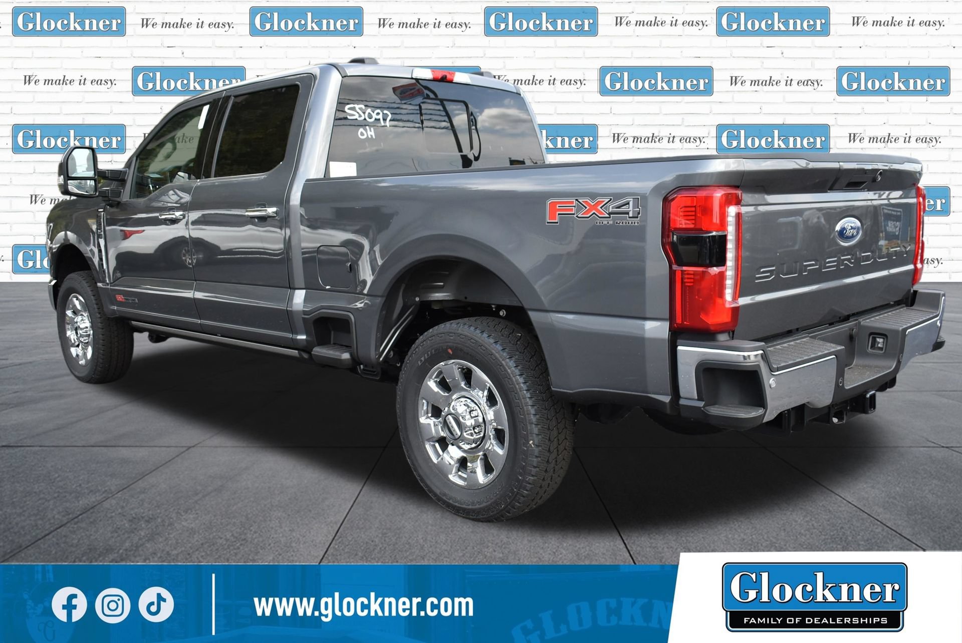 New 2026 Ford F250 Lariat w/ Lariat Ultimate Package AWD/4WD image 8