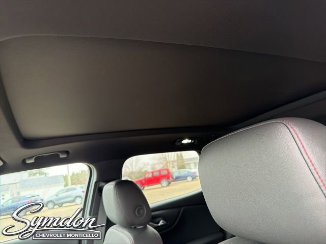 New 2026 Chevrolet Blazer RS w/ Driver Confidence II Package image 16