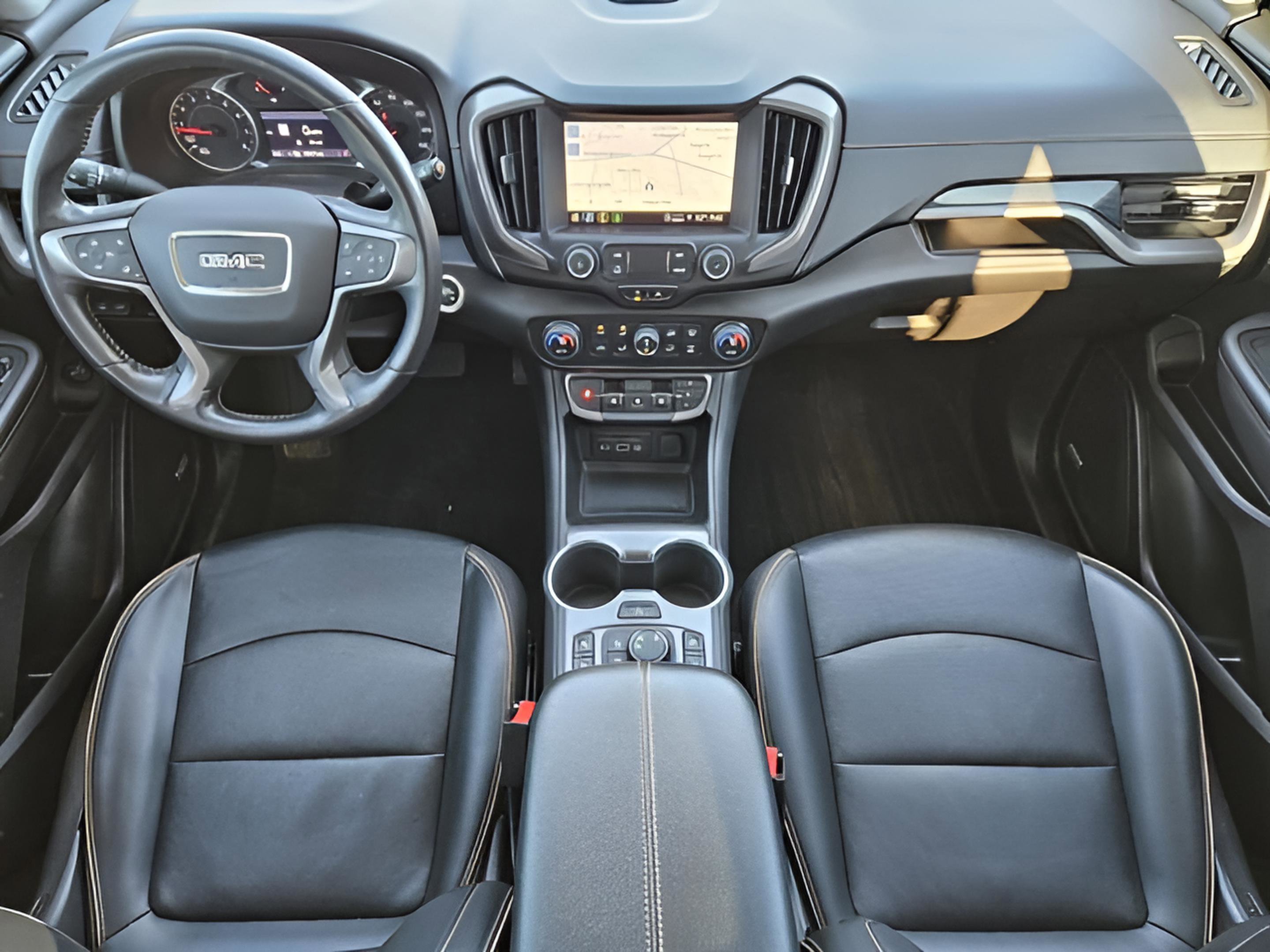 Used 2022 GMC Terrain AT4 w/ Infotainment Package II image 22