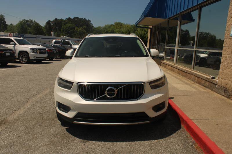 Used 2021 Volvo XC40 T5 Inscription w/ Advanced Package AWD/4WD image 2