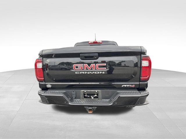 Used 2025 GMC Canyon AT4 w/ Technology Plus Package AWD/4WD image 7