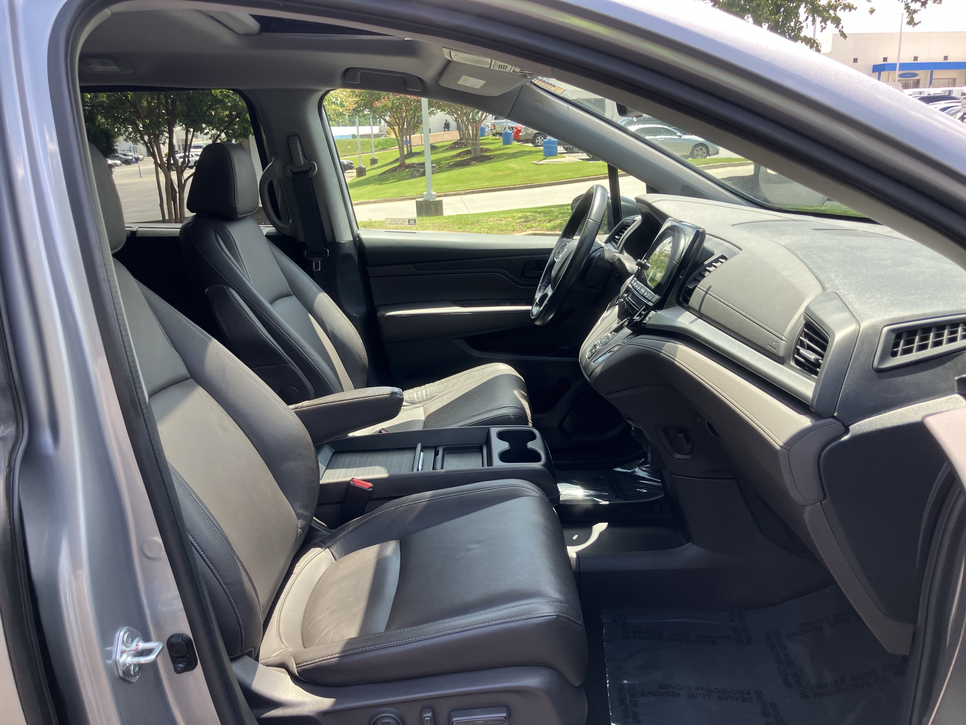 Certified 2023 Honda Odyssey EX-L image 34