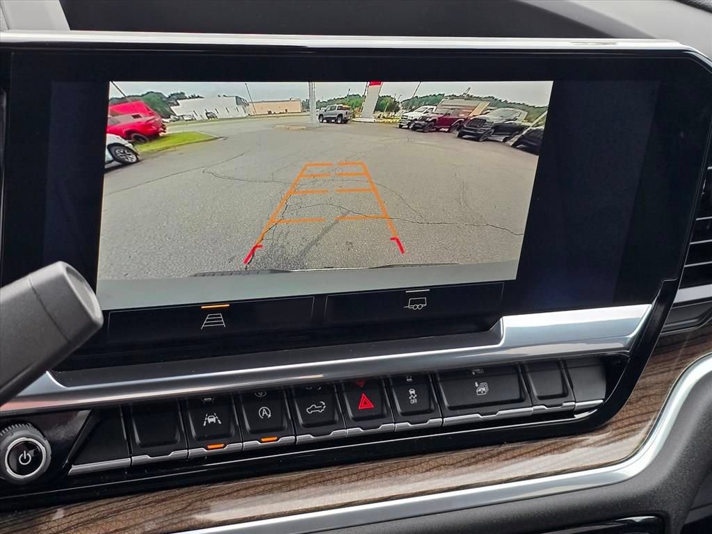 Used 2025 Chevrolet Silverado 1500 RST w/ Protection Package AWD/4WD image 5