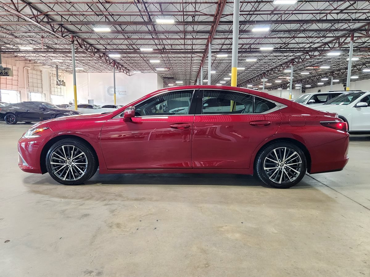 Used 2022 Lexus ES 350 w/ Premium Package FWD image 7