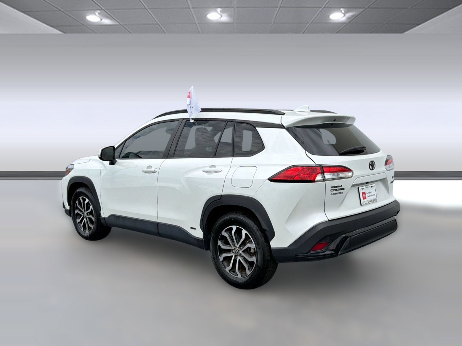 Certified 2023 Toyota Corolla Cross AWD Hybrid image 3