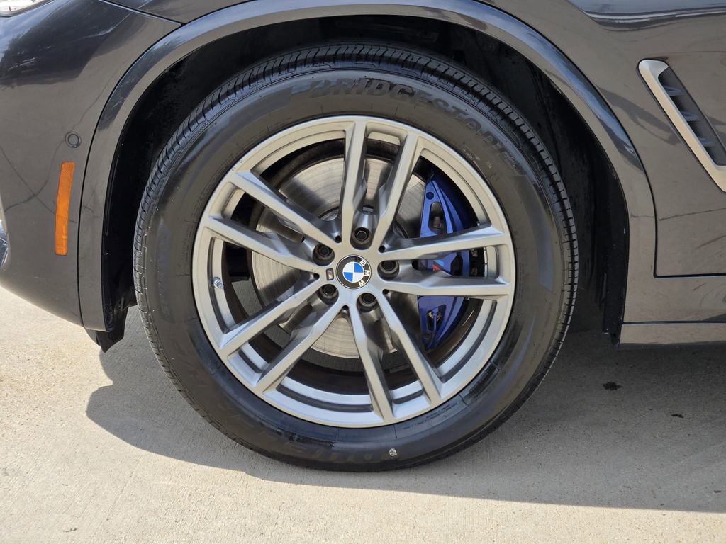 Used 2019 BMW X3 M40i w/ Premium Package AWD/4WD image 17