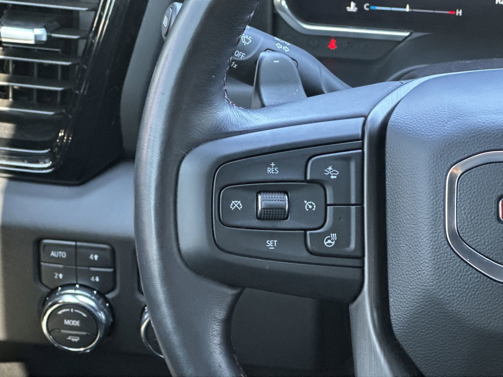Used 2024 GMC Sierra 1500 AT4X AWD/4WD image 20