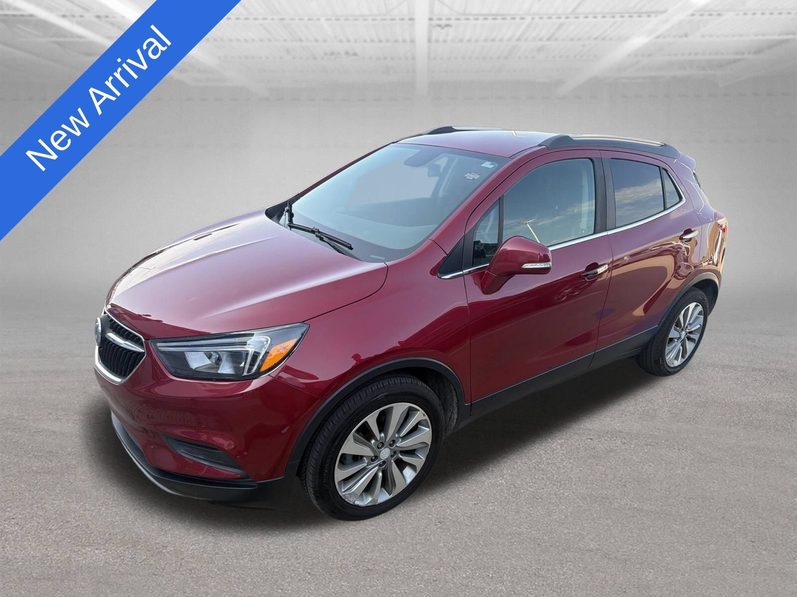 Used 2019 Buick Encore Preferred