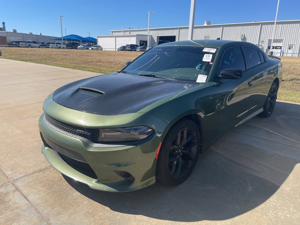 Used 2020 Dodge Charger GT w/ Blacktop Package