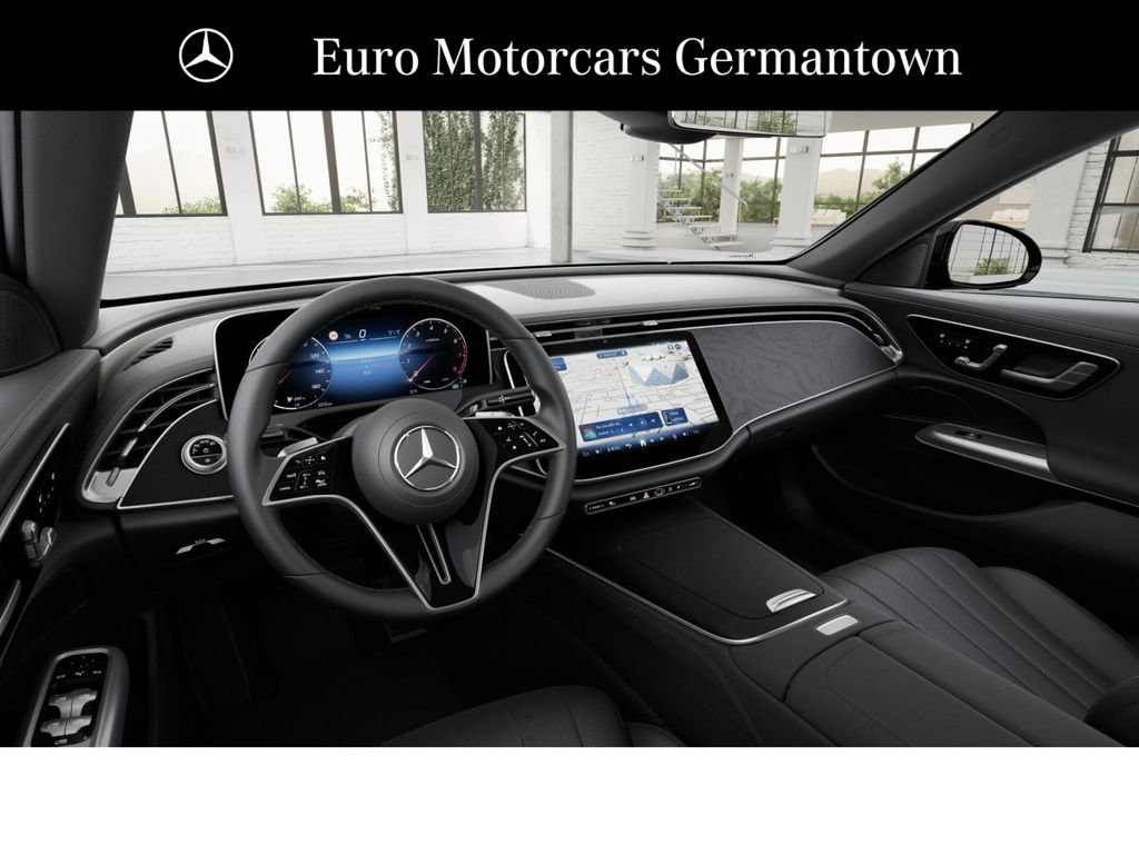 New 2027 Mercedes-Benz E 450 4MATIC Sedan image 3