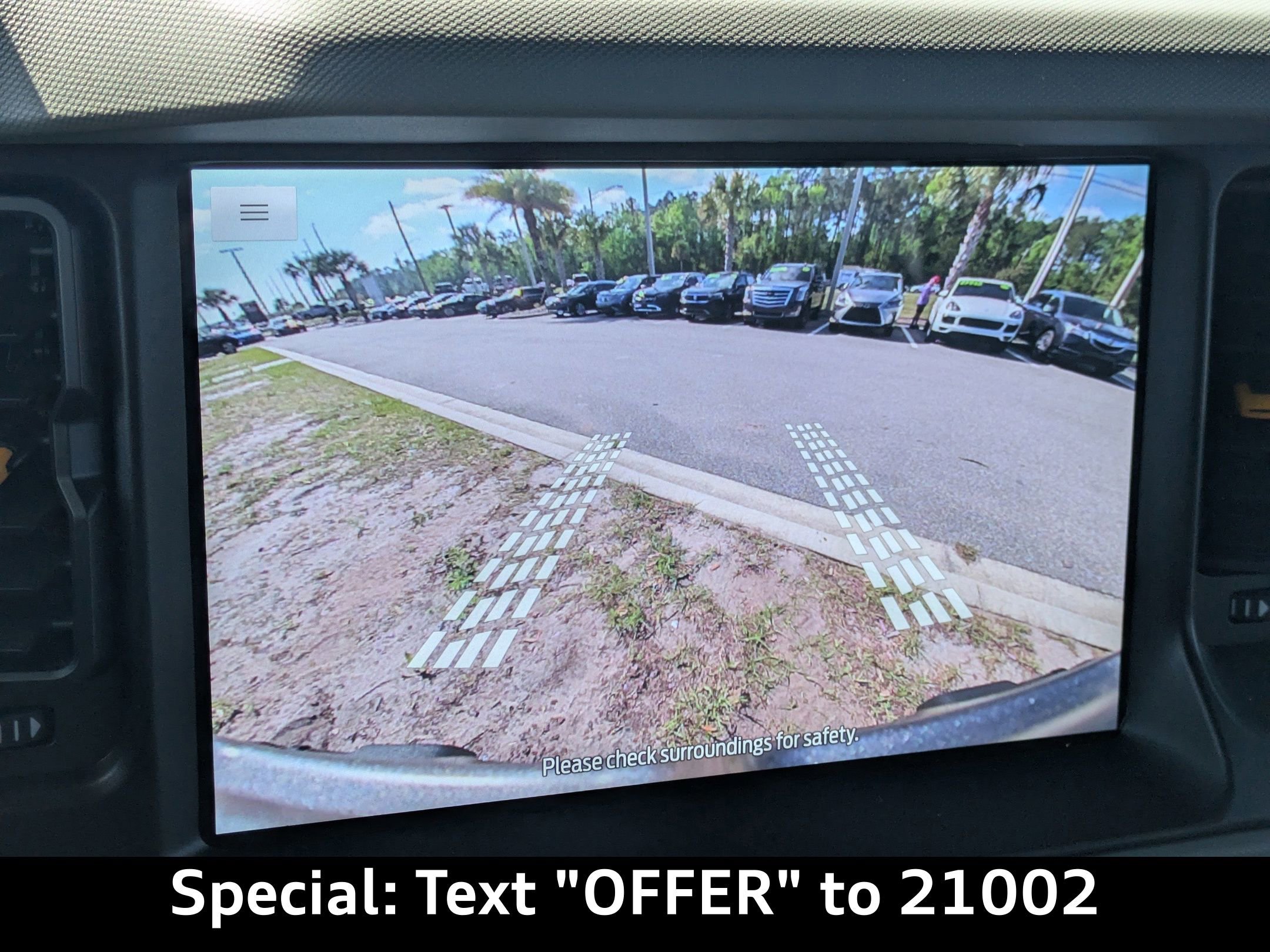 Used 2023 Ford Bronco Badlands image 20