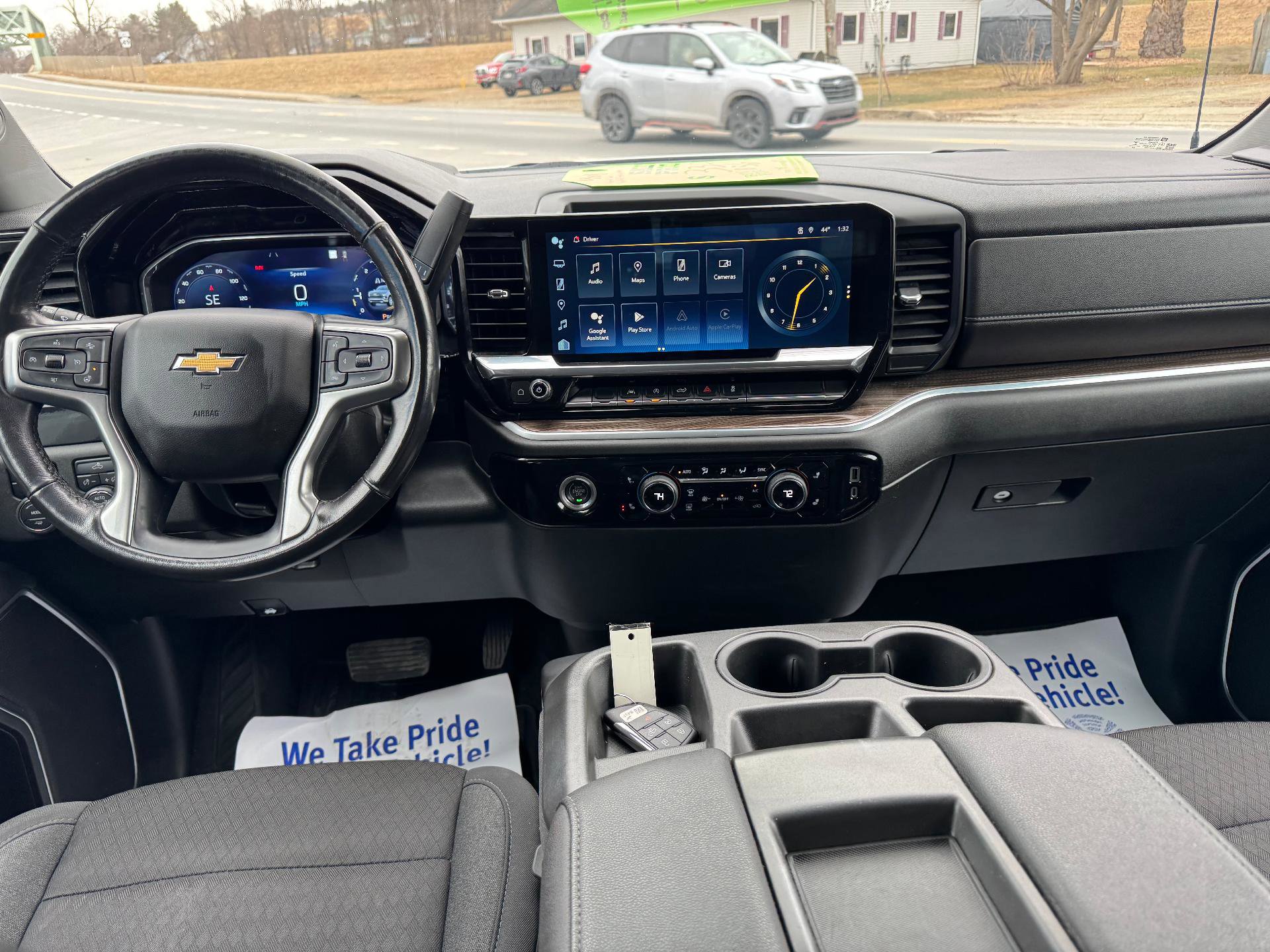 Used 2022 Chevrolet Silverado 1500 LT image 36