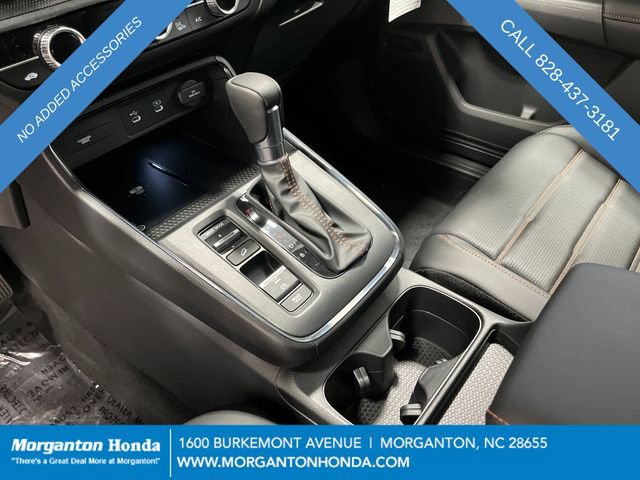 New 2026 Honda CR-V Sport-L image 24