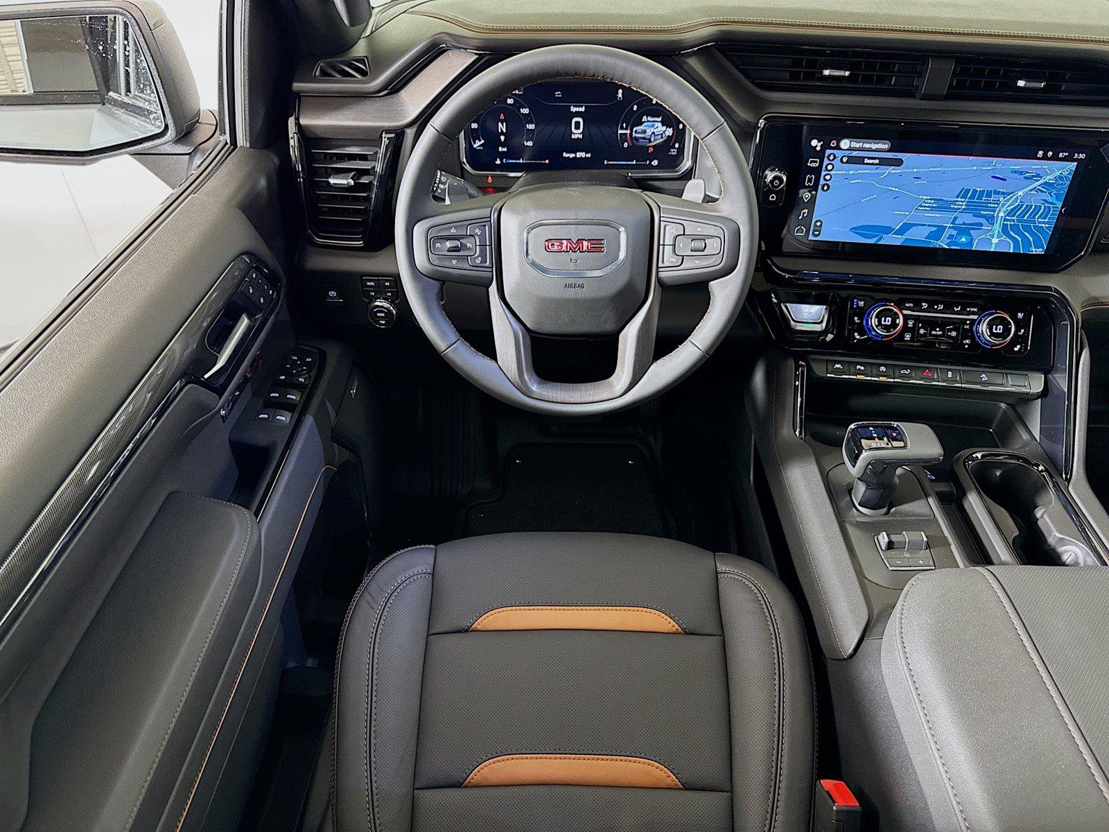New 2026 GMC Sierra 1500 AT4 w/ AT4 Premium Package AWD/4WD image 15