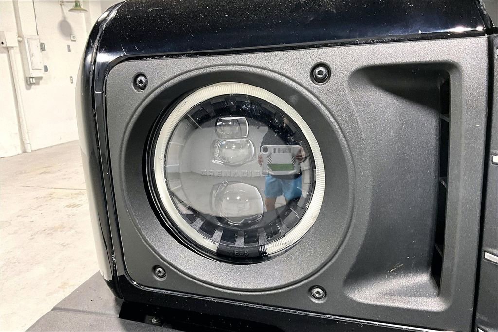 Used 2024 INEOS Grenadier Fieldmaster Edition image 38