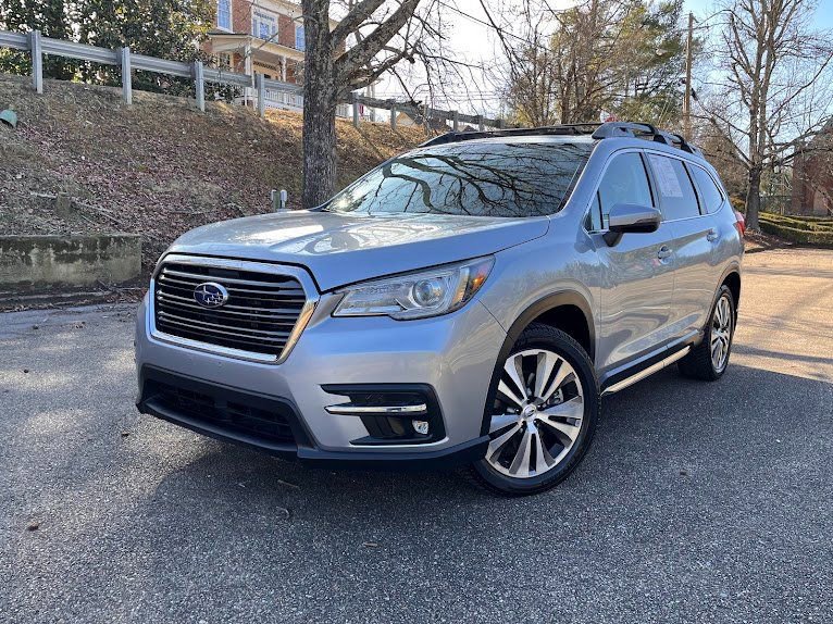 Used 2021 Subaru Ascent Limited w/ Technology Package image 54