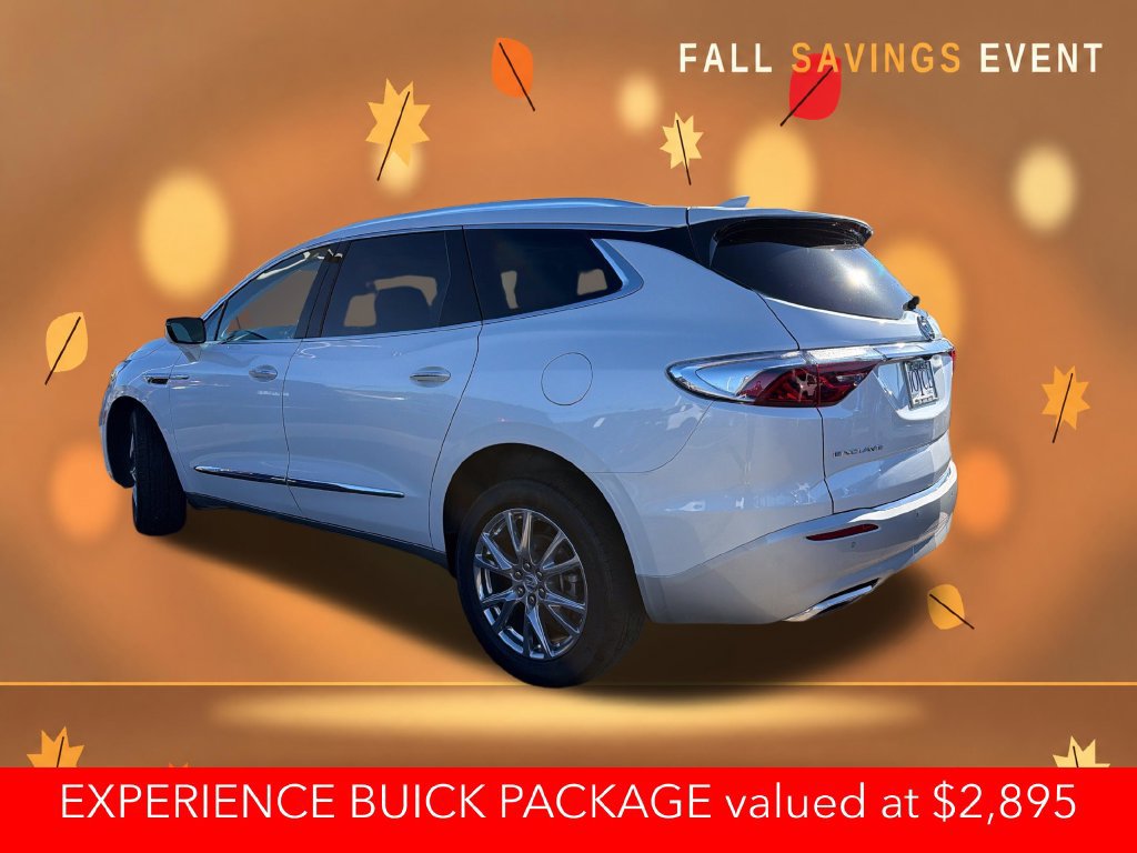 Certified 2024 Buick Enclave Essence w/ Experience Buick Package FWD image 3