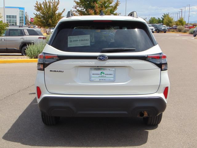 Certified 2025 Subaru Forester Premium AWD/4WD image 5