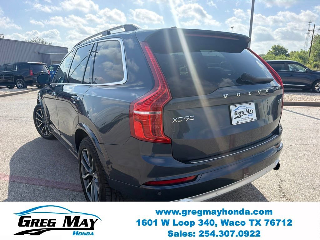 Used 2019 Volvo XC90 T5 Momentum w/ Protection Package Premier FWD image 6