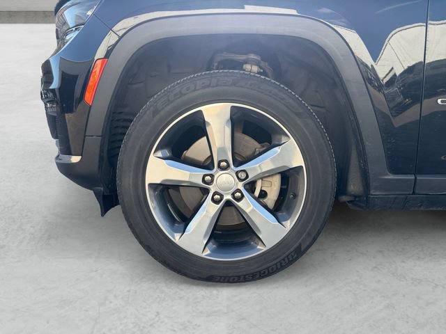 Used 2021 Jeep Grand Cherokee L Limited RWD image 23