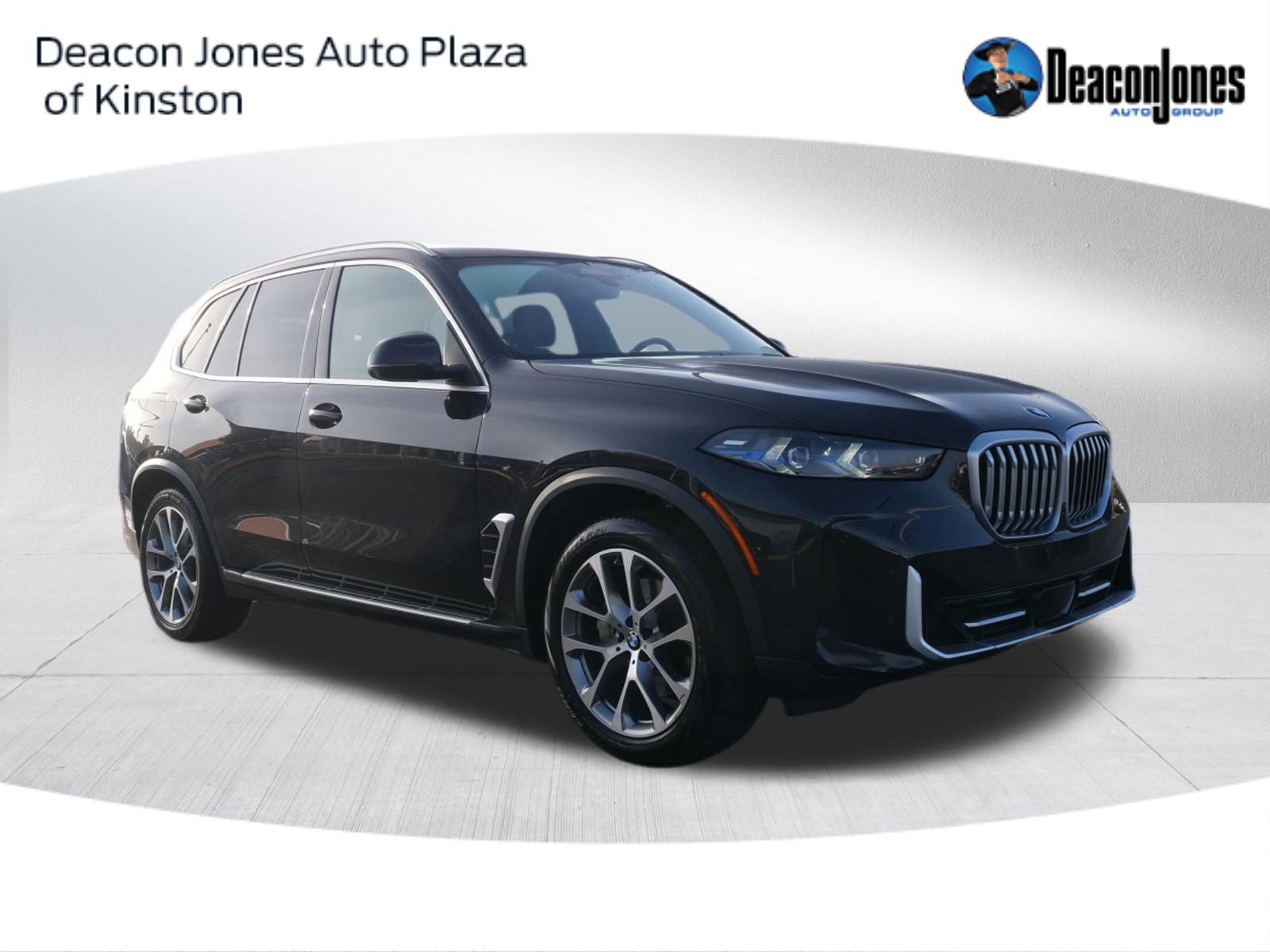 Used 2024 BMW X5 sDrive40i