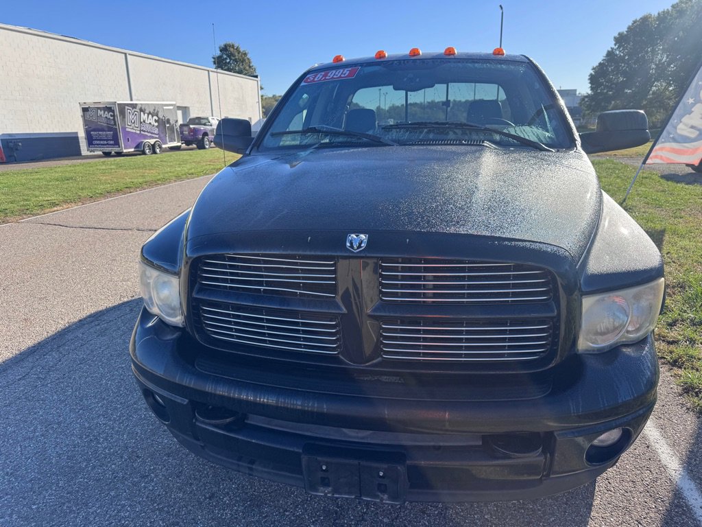 Used 2003 Dodge Ram 2500 Truck 4x4 Quad Cab image 4
