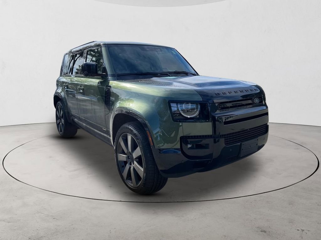 New 2026 Land Rover Defender 110 X image 7