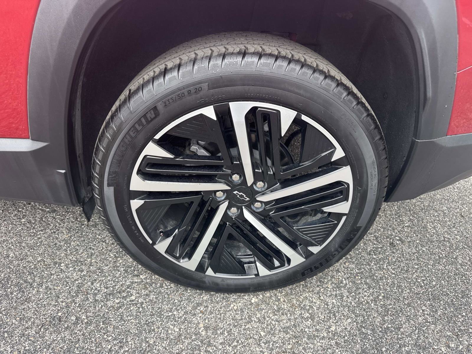 Used 2026 Chevrolet Equinox RS w/ Convenience Package III image 11