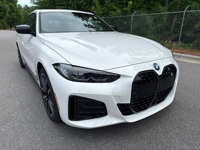 Used 2024 BMW i4 eDrive35 w/ M Sport Package RWD image 11