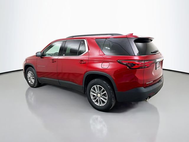 Used 2023 Chevrolet Traverse LT image 6